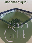 Royal Copenhagen Blue Tranquebar Square Bowl No. 1338