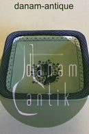 Royal Copenhagen Blue Tranquebar Square Dish No. 1337