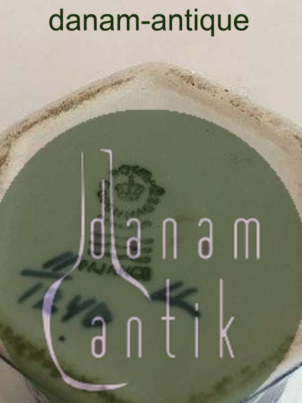 Royal Copenhagen "Blå Tranquebar" Tandstikholder No. 1240