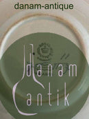 Royal Copenhagen Blå Tranquebar Asiet No. 1117