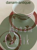 ロイヤルコペンハーゲン / アルミニアレッドトランクバージャムボウル（小）No.1010