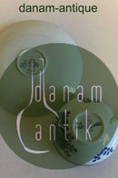 Royal Copenhagen Blue Tranquebar Tea Cup and Saucer No 957