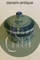 Royal Copenhagen Blå Tranquebar Sukkerskål No 953