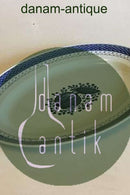 Royal Copenhagen Blå Tranquebar Ovalt serveringsfad No 929