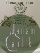 Royal Copenhagen Brun Tranquebar Kage Tallerken No 1842