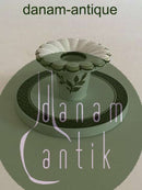 Royal Copenhagen Brun Tranquebar Lysestage No 1796