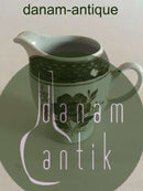 Royal Copenhagen Brun Tranquebar Lille Flødekande No 1189