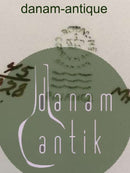 Royal Copenhagen Brown Tranquebar Oval Serving Platter, Medium No 928