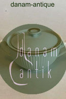 ロイヤルコペンハーゲン Tunna シュガーボウル（蓋付き） No 1277/9951