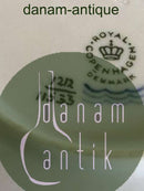 Royal Copenhagen Blå Vifte Kage Tallerken No 11533