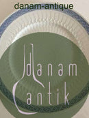 Royal Copenhagen Blå Vifte Rundt Serveringsfad No. 11502