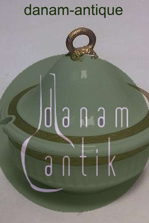 Royal Copenhagen Guld Vifte Terrin No 11567