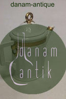 Royal Copenhagen Gold Fan Coffee Pot No. 11553