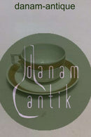 Royal Copenhagen Gold Fan Tea Cup and Saucer No. 11545