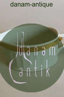 Royal Copenhagen Guld Vifte Flødekande No 414/11541