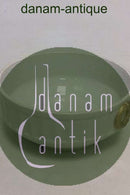 Royal Copenhagen Gold Fan Bowl No 11534