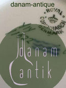 Royal Copenhagen Guld Vifte Desserttallerken No 414/11522