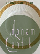 ロイヤルコペンハーゲン ゴールドファンディナープレート No 414/11519