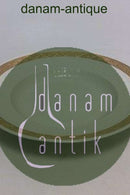 Royal Copenhagen Guld Vifte Dyb Tallerken No. 11515