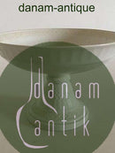 Royal Copenhagen Hvid Vifte Skål Opsats No. 11549