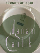 皇家哥本哈根白扇摩卡杯和碟子编号11548