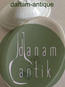 Royal Copenhagen Hvid Vifte Sukkerskål No. 161