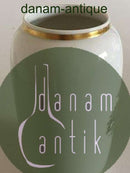 Royal Copenhagen Vase mit dem Schweinejungen von HCA