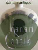 Royal Copenhagen Art Nouveau Vase. Rahbek Rammefabrik