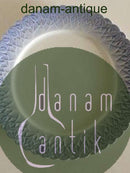 Royal Copenhagen Art Nouveau Tallerken med kløver