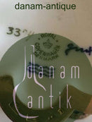 Royal Copenhagen Margrethe Bæger med Sølvmontering af Anton Michelsen