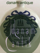 Königliche Münze Kopenhagen Vase Lebensversicherungsgesellschaft HAFNIA April 1872-1912