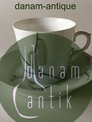 ロイヤルコペンハーゲン アールヌーヴォー モカ カップ＆ソーサー