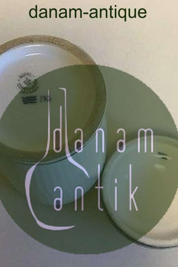 Royal Copenhagen Apotekerkrukke