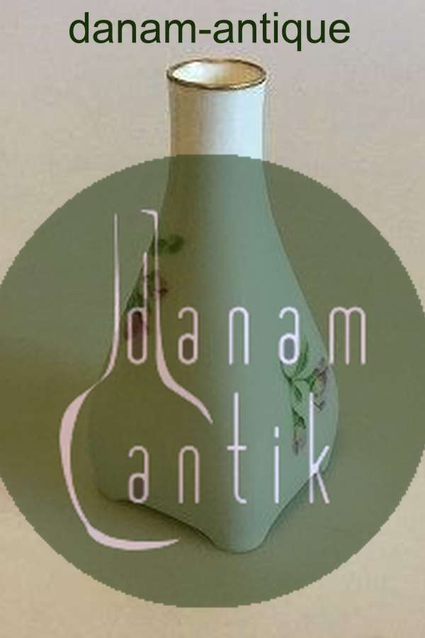 Royal Copenhagen Art Nouveau Lille vase PMN