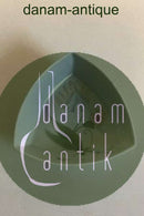 Bing & Grøndahl Art Nouveau Lille trekantet skål PMN