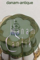 Royal Copenhagen Anton Michelsen Hvidt Margrethe Bæger i Porcelæn og Sterling Sølv