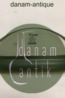 Royal Copenhagen Halvmåneformet stentøjsaskebæger med løbende hest No 21665