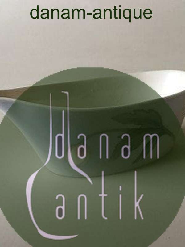 Royal Copenhagen Art Nouveau Lille Flødekande No. 74/9215.