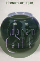 Royal Copenhagen Art Nouveau Kugleformet unikavase af Jenny Meyer No 6392