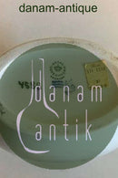 Royal Copenhagen Art Nouveau vase med H.C. Andersens hus i Odense No 4588 PMN