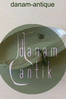 Royal Copenhagen Art Nouveau Skål med Sølvsmed No 3278