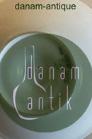 Royal Copenhagen Art Nouveau Skål med figur af barn med and No 3232 PMN