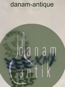 Royal Copenhagen Art Nouveau Vase med den Lille Havfrue No 2790/2535