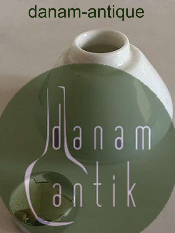 Royal Copenhagen Art Nouveau Beholder No 1127/2481 med Sølvlåg