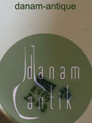 Royal Copenhagen Art Nouveau Lågskål med Hjortemotiv No 2579/2458