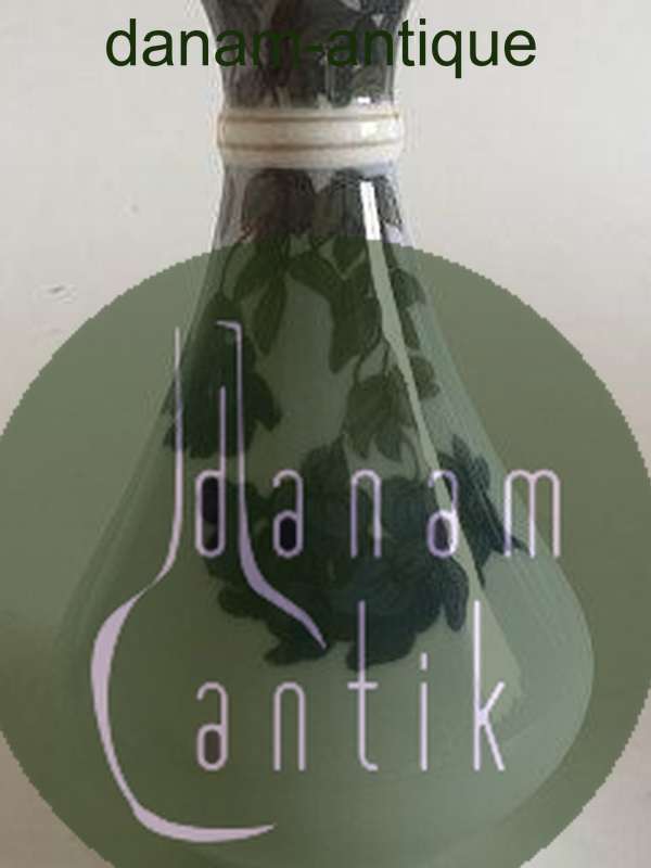 Royal Copenhagen Art Nouveau Vase No 364/1819