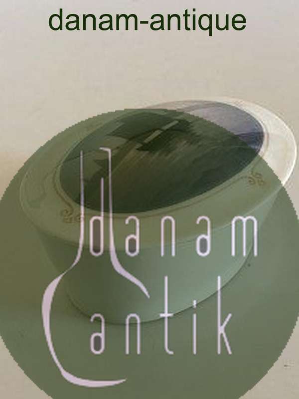 Royal Copenhagen Lågskål No 1912/1756 med Havne og Sejlbådsmotiv