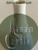 Royal Copenhagen Art nouveau Vase med fugle No 1724