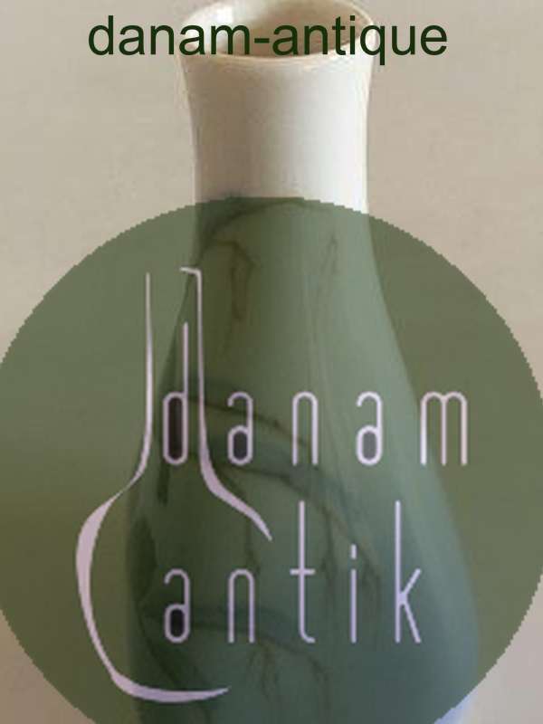 Royal Copenhagen Art nouveau Vase med fugle No 1724