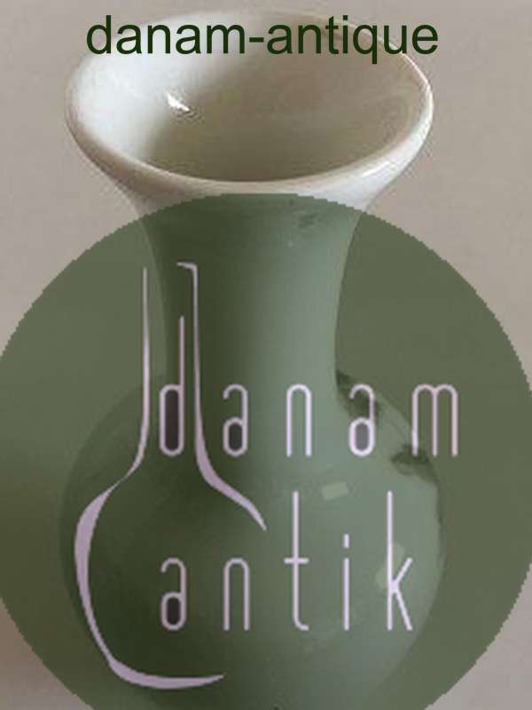 Royal Copenhagen Art Nouveau Vase No 366/1554